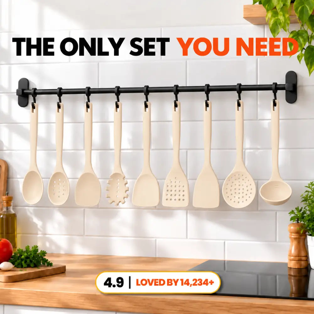 Cooking Utensil Set