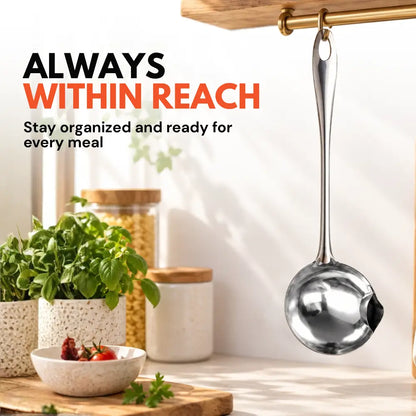 Ladle Oil Separator