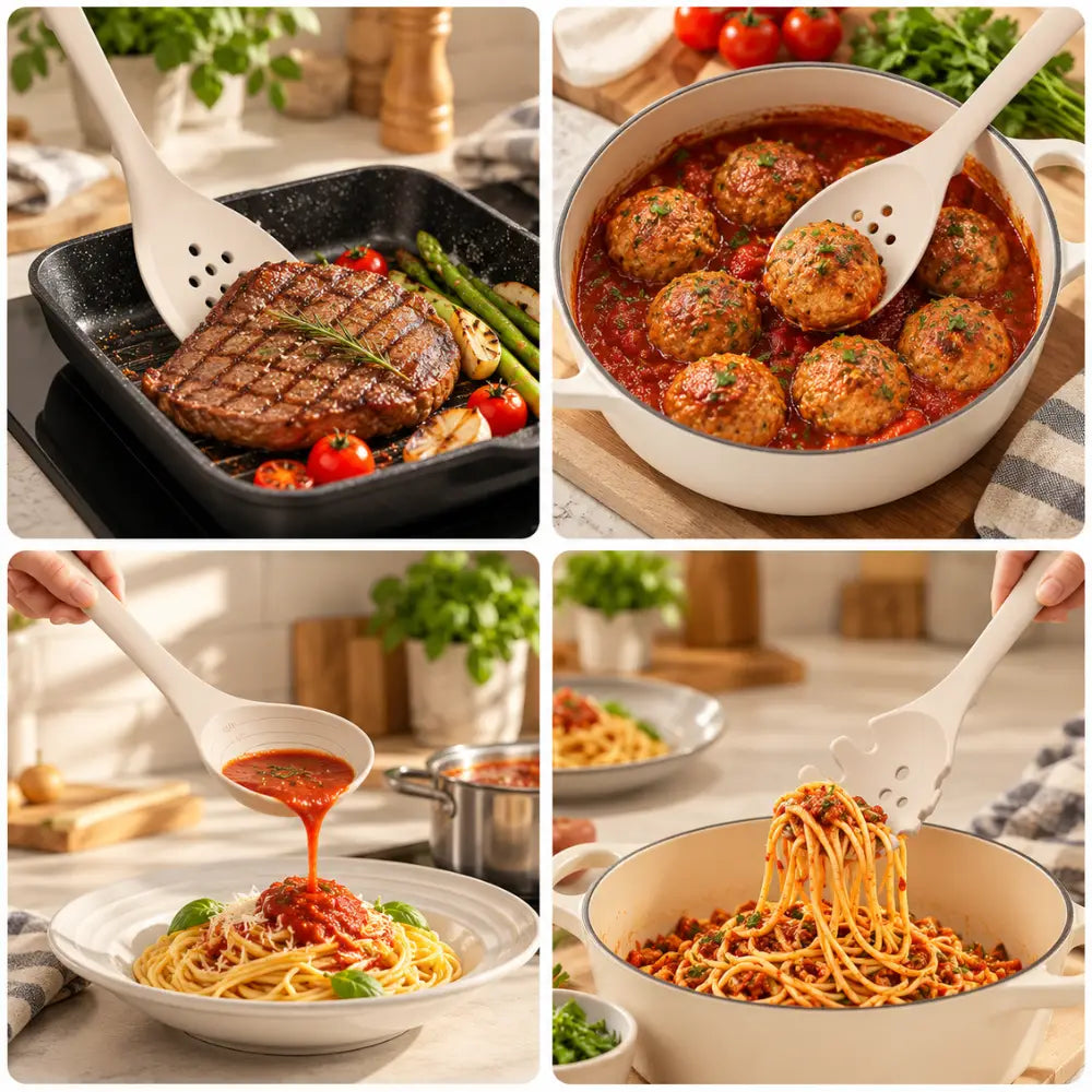 Cooking Utensil Set