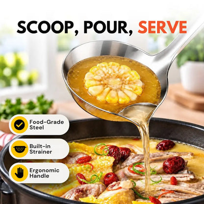 Ladle Oil Separator