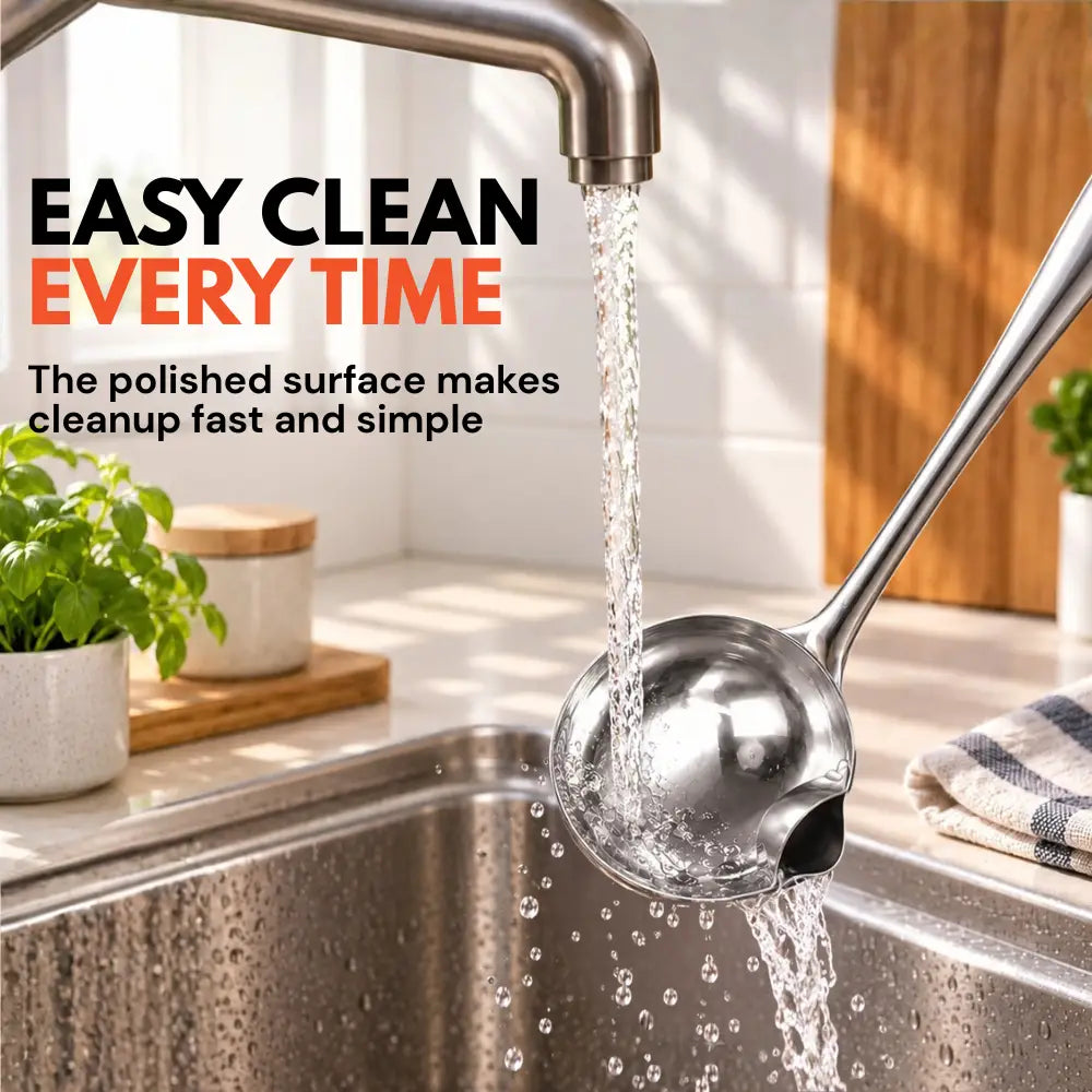 Ladle Oil Separator